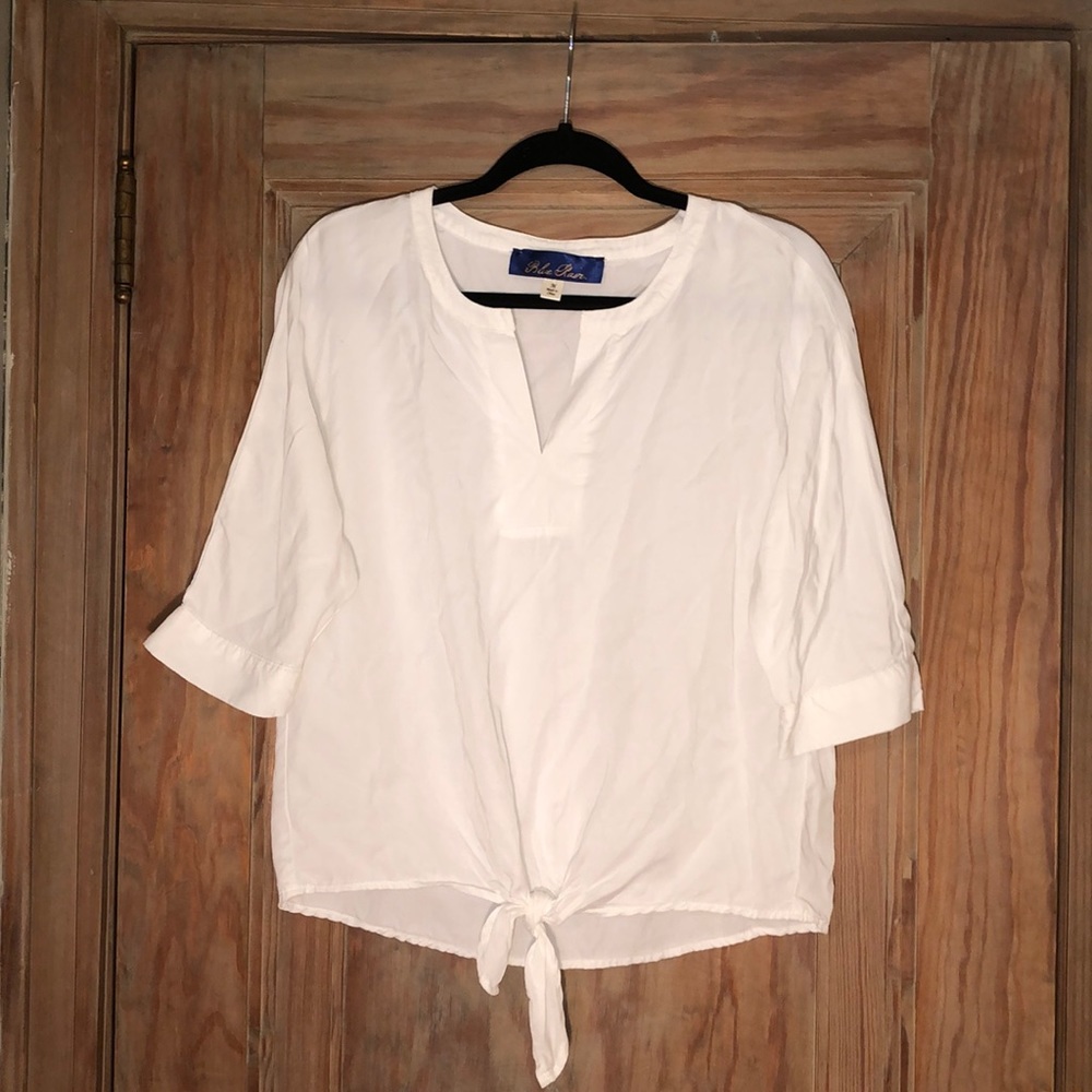 Francesca’s blouse